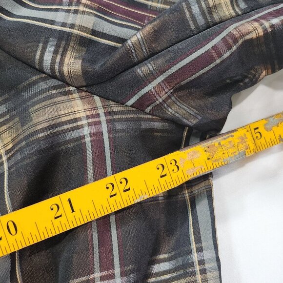 Claudia eve plaid jacket 1X
Lot L - Picture 6 of 7